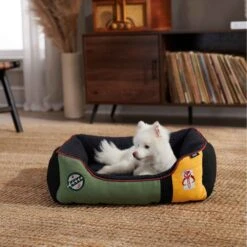 STAR WARS THE MANDALORIAN Bolster Dog & Cat Bed & STAR WARS BOBA FETT Bolster Dog & Cat Bed 15 STAR WARS THE MANDALORIAN Bolster Dog & Cat Bed & STAR WARS BOBA FETT Bolster Dog & Cat Bed -Blue Buffalo || ROYAL CANIN || Wellness Sales 370388 PT4. AC SS1800 V1645807592