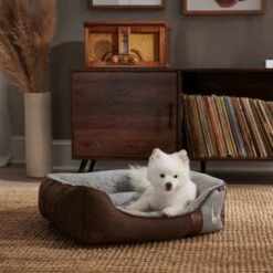 STAR WARS THE MANDALORIAN Bolster Dog & Cat Bed & STAR WARS BOBA FETT Bolster Dog & Cat Bed 19 STAR WARS THE MANDALORIAN Bolster Dog & Cat Bed & STAR WARS BOBA FETT Bolster Dog & Cat Bed -Blue Buffalo || ROYAL CANIN || Wellness Sales 370388 PT8. AC SS1800 V1645808218