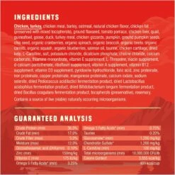 Stella & Chewy's Puppy Prairie Recipe Wild Red Raw Coated High Protein Wholesome Grains Dry Dog Food -Blue Buffalo || ROYAL CANIN || Wellness Sales 370802 PT4. AC SS1800 V1667518039