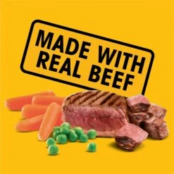 Pedigree Tender Bites In Gravy, Steak & Vegetable Flavor Adult Canned Wet Dog Food -Blue Buffalo || ROYAL CANIN || Wellness Sales 371169 PT2. AC SS1800 V1646350947