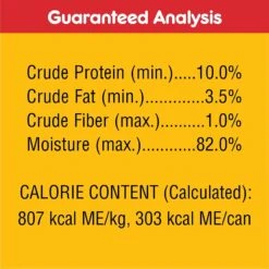 Pedigree Tender Bites In Gravy, Steak & Vegetable Flavor Adult Canned Wet Dog Food -Blue Buffalo || ROYAL CANIN || Wellness Sales 371169 PT6. AC SS1800 V1646350623