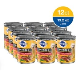 Pedigree Tender Bites In Gravy, Steak & Vegetable Flavor Adult Canned Wet Dog Food -Blue Buffalo || ROYAL CANIN || Wellness Sales 371169 PT8. AC SS1800 V1646348187
