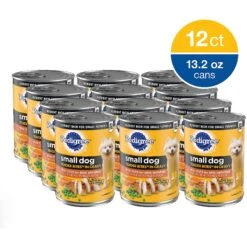 Pedigree Tender Bites In Gravy, Chicken & Vegetable Flavor Adult Canned Wet Dog Food 19 Pedigree Tender Bites In Gravy, Chicken & Vegetable Flavor Adult Canned Wet Dog Food -Blue Buffalo || ROYAL CANIN || Wellness Sales 371171 PT8. AC SS1800 V1646348904