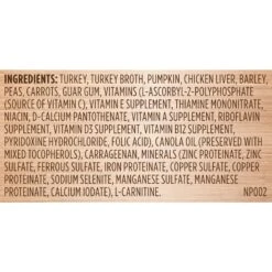 Rachael Ray Nutrish Weight Management Real Turkey & Pumpkin Wet Dog Food, 13-oz Can, Case Of 12 14 Rachael Ray Nutrish Weight Management Real Turkey & Pumpkin Wet Dog Food, 13-oz Can, Case Of 12 -Blue Buffalo || ROYAL CANIN || Wellness Sales 373435 PT6. AC SS1800 V1648248090