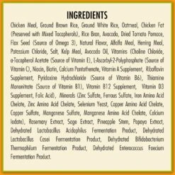 AvoDerm Original Chicken Meal & Brown Rice Recipe Adult Dry Dog Food -Blue Buffalo || ROYAL CANIN || Wellness Sales 46710 PT5. AC SS1800 V1589994711
