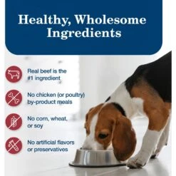Blue Buffalo Homestyle Recipe Beef Dinner With Garden Vegetables & Sweet Potatoes Canned Dog Food -Blue Buffalo || ROYAL CANIN || Wellness Sales 46804 PT5. AC SS1800 V1689355748