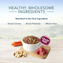 Blue Buffalo Blue's Hearty Beef Stew Grain-Free Canned Dog Food 11 Blue Buffalo Blue's Hearty Beef Stew Grain-Free Canned Dog Food -Blue Buffalo || ROYAL CANIN || Wellness Sales 46820 PT2. AC SS1800 V1689356906
