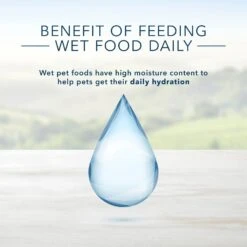 Blue Buffalo Blue's Hearty Beef Stew Grain-Free Canned Dog Food 14 Blue Buffalo Blue's Hearty Beef Stew Grain-Free Canned Dog Food -Blue Buffalo || ROYAL CANIN || Wellness Sales 46820 PT5. AC SS1800 V1689356436