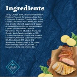 Blue Buffalo Wilderness Turkey & Chicken Grill Grain-Free Canned Dog Food 14 Blue Buffalo Wilderness Turkey & Chicken Grill Grain-Free Canned Dog Food -Blue Buffalo || ROYAL CANIN || Wellness Sales 46835 PT4. AC SS1800 V1646782891