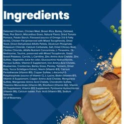 Blue Buffalo Life Protection Formula Healthy Weight Adult Chicken & Brown Rice Recipe Dry Dog Food -Blue Buffalo || ROYAL CANIN || Wellness Sales 46839 PT4. AC SS1800 V1704319712