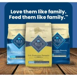 Blue Buffalo Life Protection Formula Healthy Weight Adult Chicken & Brown Rice Recipe Dry Dog Food -Blue Buffalo || ROYAL CANIN || Wellness Sales 46839 PT8. AC SS1800 V1704319588