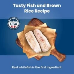 Blue Buffalo Life Protection Formula Adult Fish & Brown Rice Recipe Dry Dog Food -Blue Buffalo || ROYAL CANIN || Wellness Sales 46858 PT2. AC SS1800 V1704319588