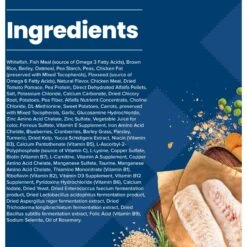 Blue Buffalo Life Protection Formula Adult Fish & Brown Rice Recipe Dry Dog Food -Blue Buffalo || ROYAL CANIN || Wellness Sales 46858 PT4. AC SS1800 V1704319589