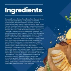 Blue Buffalo Life Protection Formula Small Breed Adult Chicken & Brown Rice Recipe Dry Dog Food 15 Blue Buffalo Life Protection Formula Small Breed Adult Chicken & Brown Rice Recipe Dry Dog Food -Blue Buffalo || ROYAL CANIN || Wellness Sales 46874 PT4. AC SS1800 V1704319712