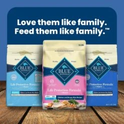 Blue Buffalo Life Protection Formula Small Breed Adult Chicken & Brown Rice Recipe Dry Dog Food 19 Blue Buffalo Life Protection Formula Small Breed Adult Chicken & Brown Rice Recipe Dry Dog Food -Blue Buffalo || ROYAL CANIN || Wellness Sales 46874 PT8. AC SS1800 V1704319711