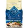 Blue Buffalo Life Protection Formula Senior Chicken & Brown Rice Recipe Dry Dog Food -Blue Buffalo || ROYAL CANIN || Wellness Sales 46880 MAIN. AC SS1800 V1636148277