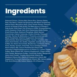 Blue Buffalo Life Protection Formula Large Breed Adult Chicken & Brown Rice Recipe Dry Dog Food -Blue Buffalo || ROYAL CANIN || Wellness Sales 46882 PT4. AC SS1800 V1701932656