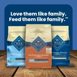 Blue Buffalo Life Protection Formula Large Breed Adult Chicken & Brown Rice Recipe Dry Dog Food -Blue Buffalo || ROYAL CANIN || Wellness Sales 46882 PT8. AC SS1800 V1701932656