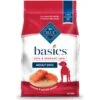 Blue Buffalo Basics Skin & Stomach Care Salmon & Potato Recipe Adult Dry Dog Food -Blue Buffalo || ROYAL CANIN || Wellness Sales 46888 MAIN. AC SS1800 V1646257009