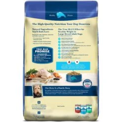 Blue Buffalo Life Protection Formula Large Breed Healthy Weight Adult Chicken & Brown Rice Recipe Dry Dog Food -Blue Buffalo || ROYAL CANIN || Wellness Sales 46892 PT1. AC SS1800 V1701982274