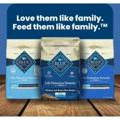 Blue Buffalo Life Protection Formula Large Breed Healthy Weight Adult Chicken & Brown Rice Recipe Dry Dog Food -Blue Buffalo || ROYAL CANIN || Wellness Sales 46892 PT8. AC SS1800 V1701982276
