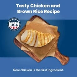 Blue Buffalo Life Protection Formula Puppy Chicken & Brown Rice Recipe Dry Dog Food 13 Blue Buffalo Life Protection Formula Puppy Chicken & Brown Rice Recipe Dry Dog Food -Blue Buffalo || ROYAL CANIN || Wellness Sales 46898 PT2. AC SS1800 V1704319649