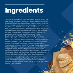 Blue Buffalo Life Protection Formula Puppy Chicken & Brown Rice Recipe Dry Dog Food 15 Blue Buffalo Life Protection Formula Puppy Chicken & Brown Rice Recipe Dry Dog Food -Blue Buffalo || ROYAL CANIN || Wellness Sales 46898 PT4. AC SS1800 V1704319648