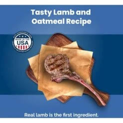 Blue Buffalo Life Protection Formula Puppy Lamb & Oatmeal Recipe Dry Dog Food -Blue Buffalo || ROYAL CANIN || Wellness Sales 46902 PT2. AC SS1800 V1702597406