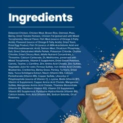 Blue Buffalo Life Protection Formula Large Breed Puppy Chicken & Brown Rice Recipe Dry Dog Food 15 Blue Buffalo Life Protection Formula Large Breed Puppy Chicken & Brown Rice Recipe Dry Dog Food -Blue Buffalo || ROYAL CANIN || Wellness Sales 46904 PT4. AC SS1800 V1689357653