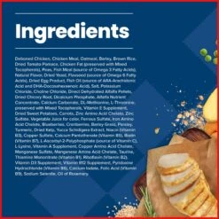 Blue Buffalo Life Protection Formula Small Breed Puppy Chicken & Oatmeal Recipe Dry Dog Food -Blue Buffalo || ROYAL CANIN || Wellness Sales 46906 PT4. AC SS1800 V1636147979