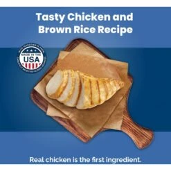 Blue Buffalo Life Protection Formula Large Breed Senior Chicken & Brown Rice Recipe Dry Dog Food -Blue Buffalo || ROYAL CANIN || Wellness Sales 46914 PT2. AC SS1800 V1701982278