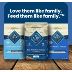 Blue Buffalo Life Protection Formula Large Breed Senior Chicken & Brown Rice Recipe Dry Dog Food -Blue Buffalo || ROYAL CANIN || Wellness Sales 46914 PT8. AC SS1800 V1701982095