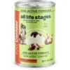 CANIDAE All Life Stages Less Active Chicken, Lamb & Fish Formula Canned Dog Food