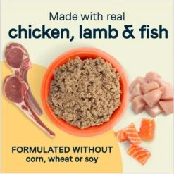 CANIDAE All Life Stages Less Active Chicken, Lamb & Fish Formula Canned Dog Food -Blue Buffalo || ROYAL CANIN || Wellness Sales 47021 PT4. AC SS1800 V1673463944