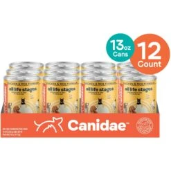 CANIDAE All Life Stages Chicken & Rice Formula Canned Dog Food -Blue Buffalo || ROYAL CANIN || Wellness Sales 47023 PT2. AC SS1800 V1676667257
