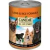 CANIDAE All Life Stages Lamb & Rice Formula Canned Dog Food -Blue Buffalo || ROYAL CANIN || Wellness Sales 47025 MAIN. AC SS1800 V1601086862