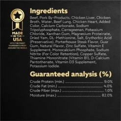 Cesar Classic Loaf In Sauce Porterhouse Steak Flavor Grain-Free Small Breed Adult Wet Dog Food Trays -Blue Buffalo || ROYAL CANIN || Wellness Sales 47085 PT5. AC SS1800 V1695746113