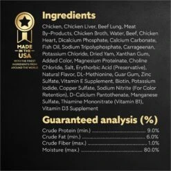 Cesar Puppy Classic Loaf In Sauce Chicken & Beef Recipe Grain-Free Small Breed Wet Dog Food Trays -Blue Buffalo || ROYAL CANIN || Wellness Sales 47090 PT5. AC SS1800 V1695738871