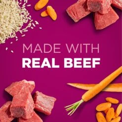 Iams ProActive Health Classic Ground With Beef & Whole Grain Rice Adult Wet Dog Food 13 Iams ProActive Health Classic Ground With Beef & Whole Grain Rice Adult Wet Dog Food -Blue Buffalo || ROYAL CANIN || Wellness Sales 47674 PT4. AC SS1800 V1658214419