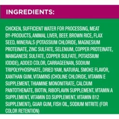 Iams ProActive Health Classic Ground With Beef & Whole Grain Rice Adult Wet Dog Food 14 Iams ProActive Health Classic Ground With Beef & Whole Grain Rice Adult Wet Dog Food -Blue Buffalo || ROYAL CANIN || Wellness Sales 47674 PT5. AC SS1800 V1658188640