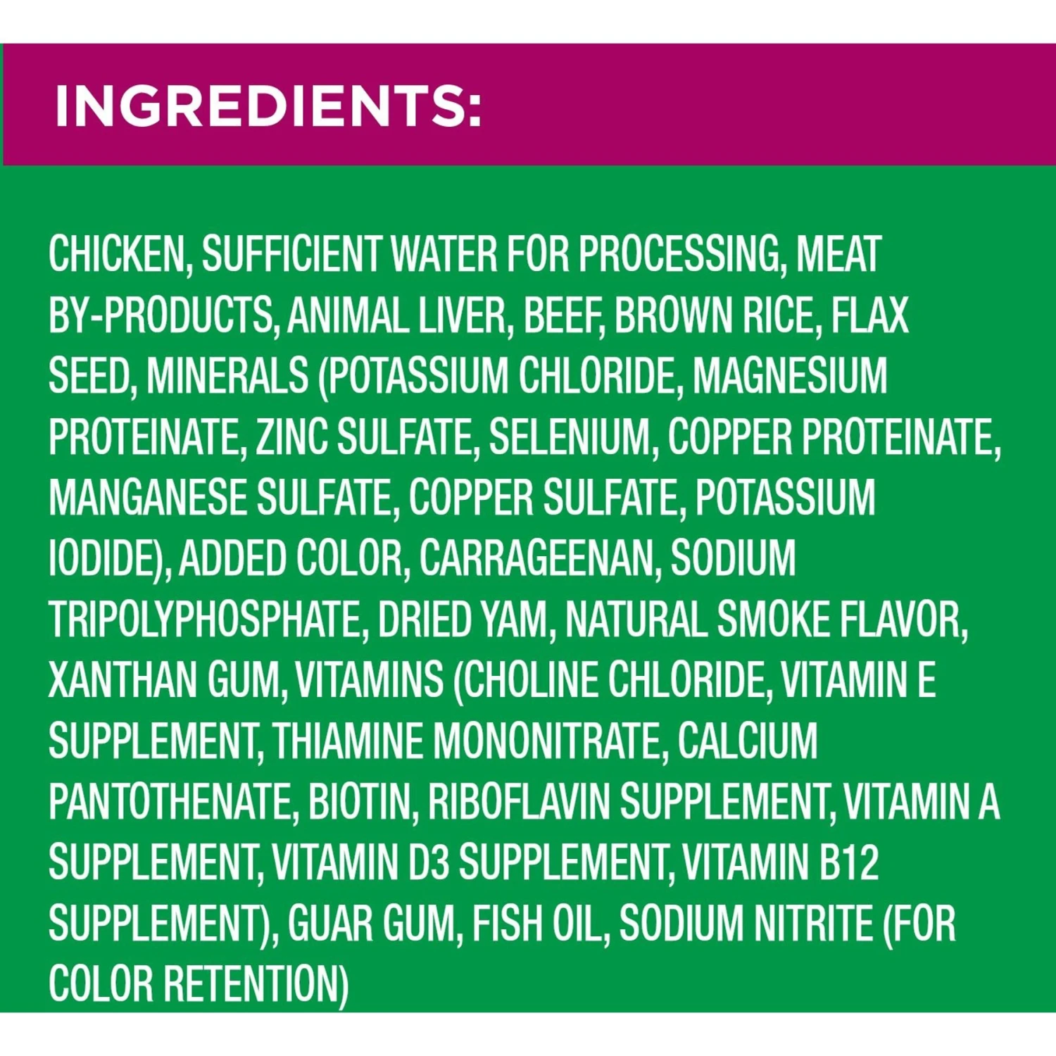 Iams ProActive Health Classic Ground With Beef & Whole Grain Rice Adult Wet Dog Food 7 Iams ProActive Health Classic Ground With Beef & Whole Grain Rice Adult Wet Dog Food - Image 5