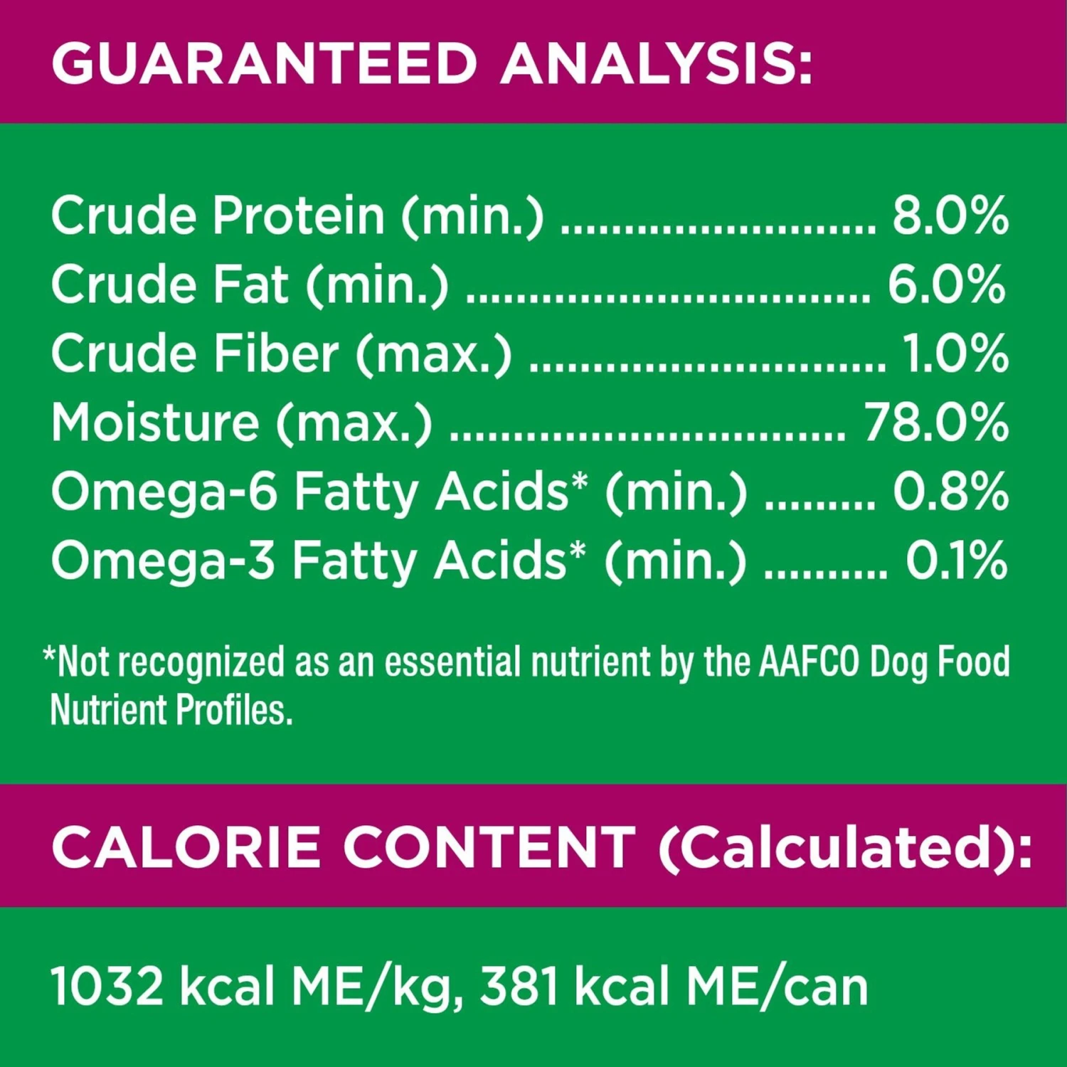 Iams ProActive Health Classic Ground With Beef & Whole Grain Rice Adult Wet Dog Food 8 Iams ProActive Health Classic Ground With Beef & Whole Grain Rice Adult Wet Dog Food - Image 6