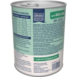 Natural Balance Original Ultra Lamb Recipe Wet Dog Food 13 Natural Balance Original Ultra Lamb Recipe Wet Dog Food -Blue Buffalo || ROYAL CANIN || Wellness Sales 48012 PT2. AC SS1800 V1684495058