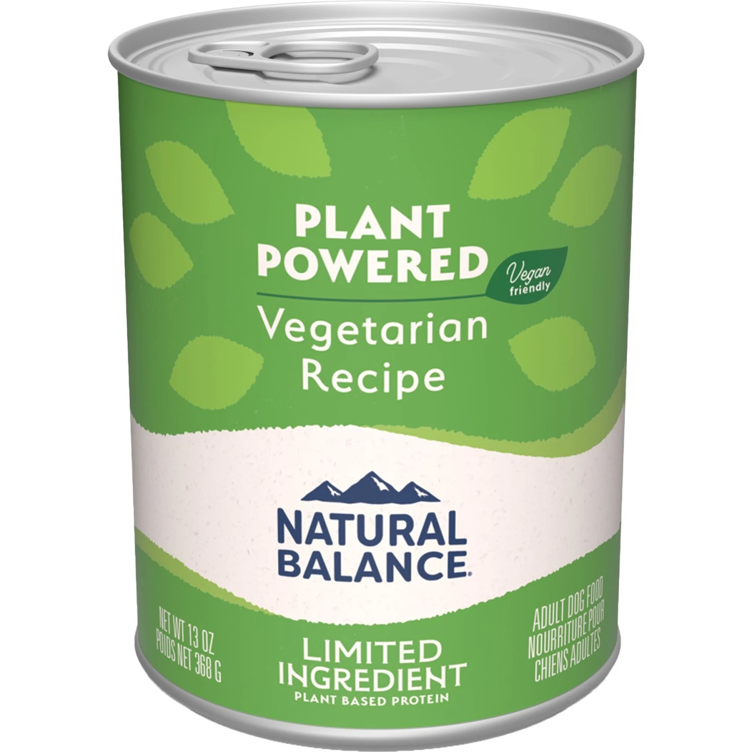 Natural Balance Vegetarian Formula Canned Dog Food 3 Natural Balance Vegetarian Formula Canned Dog Food