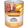 Natural Balance L.I.D. Limited Ingredient Diets Duck & Potato Formula Grain-Free Canned Dog Food