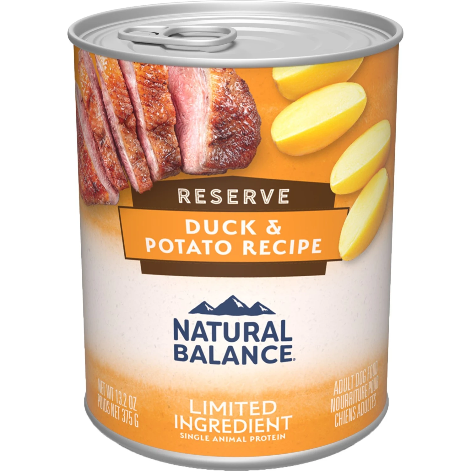 Natural Balance L.I.D. Limited Ingredient Diets Duck & Potato Formula Grain-Free Canned Dog Food 3 Natural Balance L.I.D. Limited Ingredient Diets Duck & Potato Formula Grain-Free Canned Dog Food