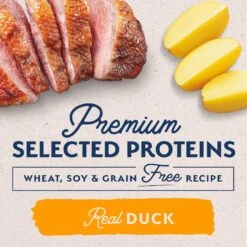 Natural Balance L.I.D. Limited Ingredient Diets Duck & Potato Formula Grain-Free Canned Dog Food 13 Natural Balance L.I.D. Limited Ingredient Diets Duck & Potato Formula Grain-Free Canned Dog Food -Blue Buffalo || ROYAL CANIN || Wellness Sales 48021 PT4. AC SS1800 V1667865369