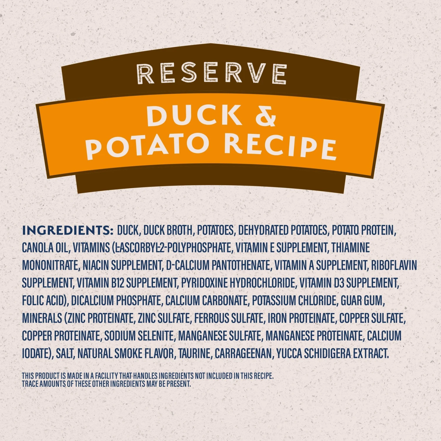 Natural Balance L.I.D. Limited Ingredient Diets Duck & Potato Formula Grain-Free Canned Dog Food 7 Natural Balance L.I.D. Limited Ingredient Diets Duck & Potato Formula Grain-Free Canned Dog Food - Image 5