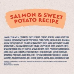 Natural Balance Limited Ingredient Grain-Free Sweet Potato & Salmon Wet Dog Food 16 Natural Balance Limited Ingredient Grain-Free Sweet Potato & Salmon Wet Dog Food -Blue Buffalo || ROYAL CANIN || Wellness Sales 48023 PT5. AC SS1800 V1679928894