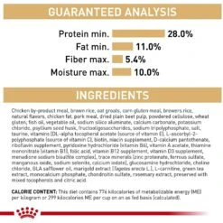 Royal Canin Breed Health Nutrition Labrador Retriever Adult Dry Dog Food -Blue Buffalo || ROYAL CANIN || Wellness Sales 48736 PT7. AC SS1800 V1697216693